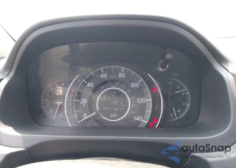 2015 Honda Cr-V Ex-L z USA, uszkodzony, nr VIN 2HKRM4H75FH662950